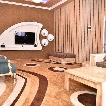 Inci Design Hotel & Hostel Şǝki Eksteriør billede