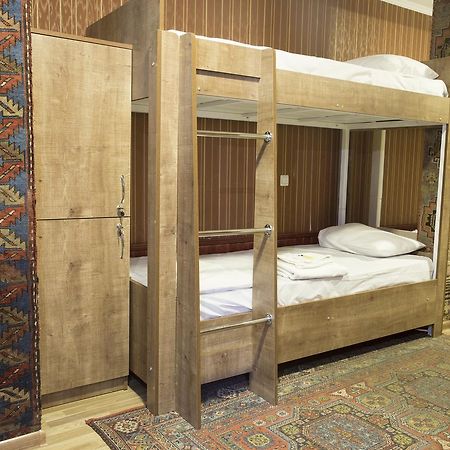 Inci Design Hotel & Hostel Şǝki Eksteriør billede