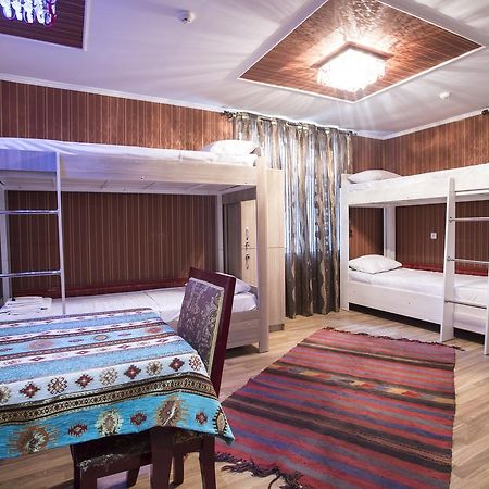 Inci Design Hotel & Hostel Şǝki Eksteriør billede