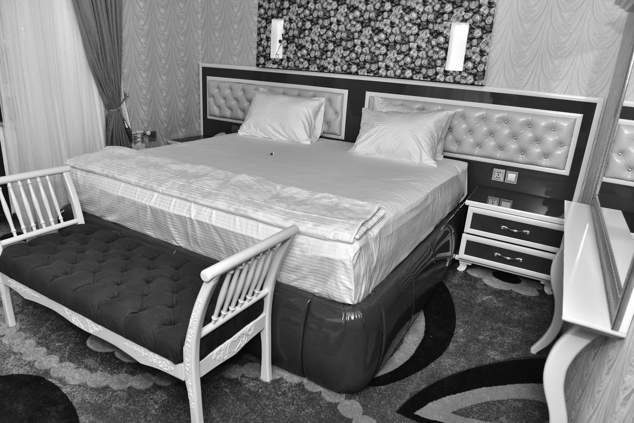 Inci Design Hotel & Hostel Şǝki Eksteriør billede