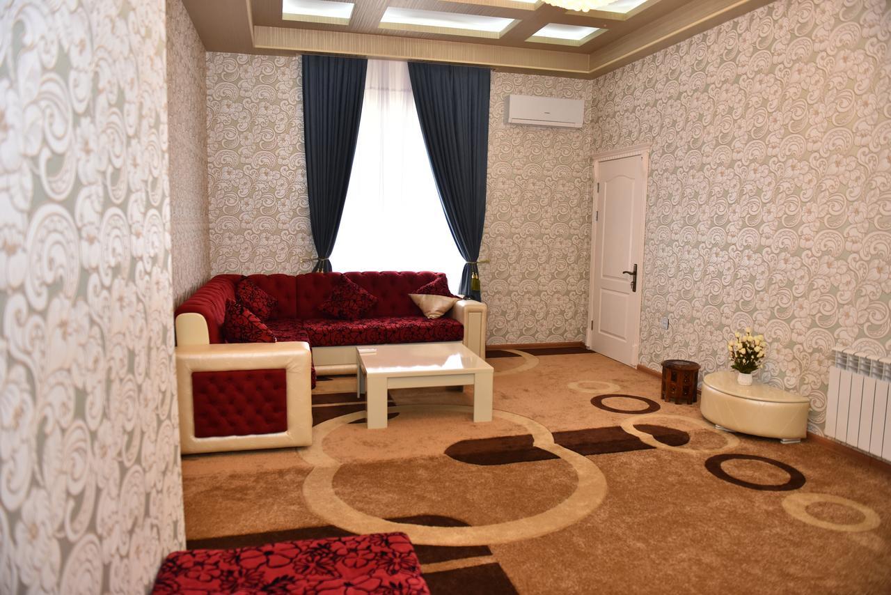 Inci Design Hotel & Hostel Şǝki Eksteriør billede