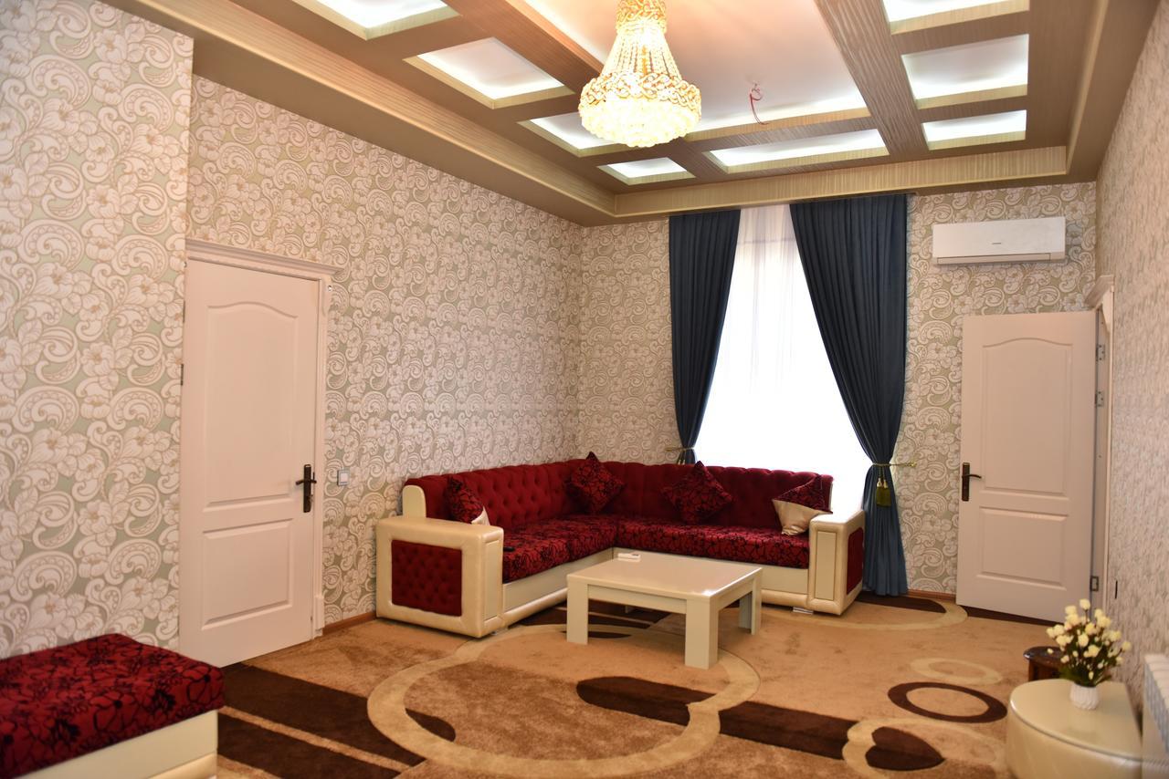 Inci Design Hotel & Hostel Şǝki Eksteriør billede