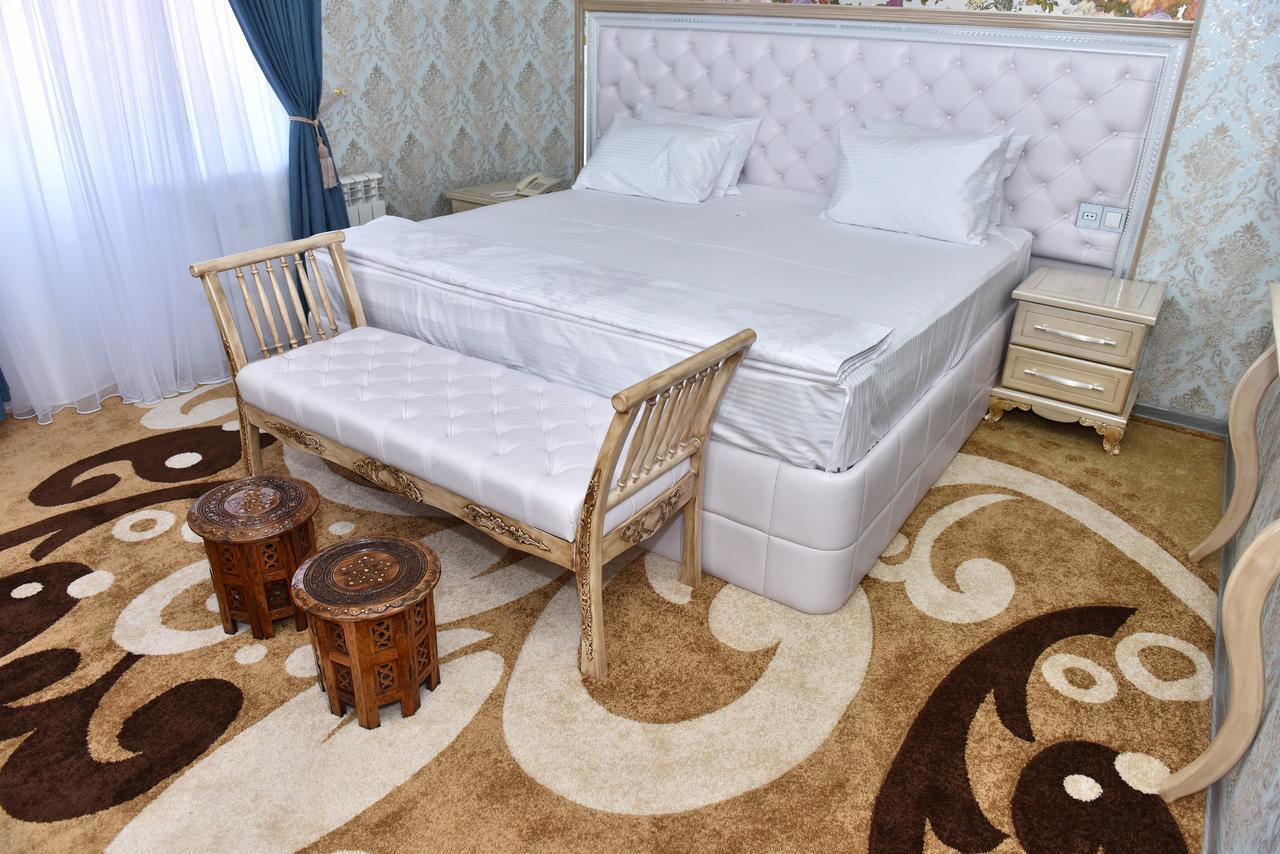 Inci Design Hotel & Hostel Şǝki Eksteriør billede