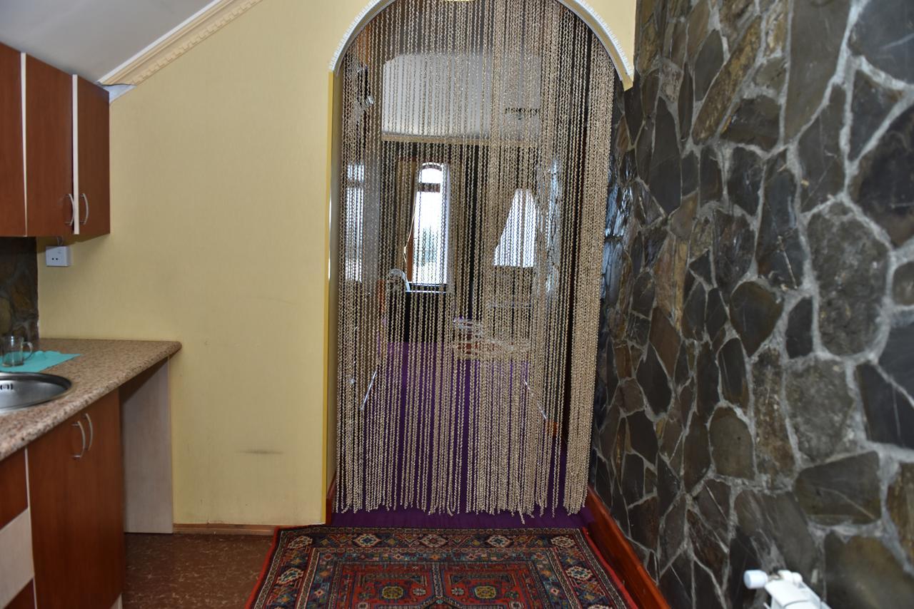 Inci Design Hotel & Hostel Şǝki Eksteriør billede