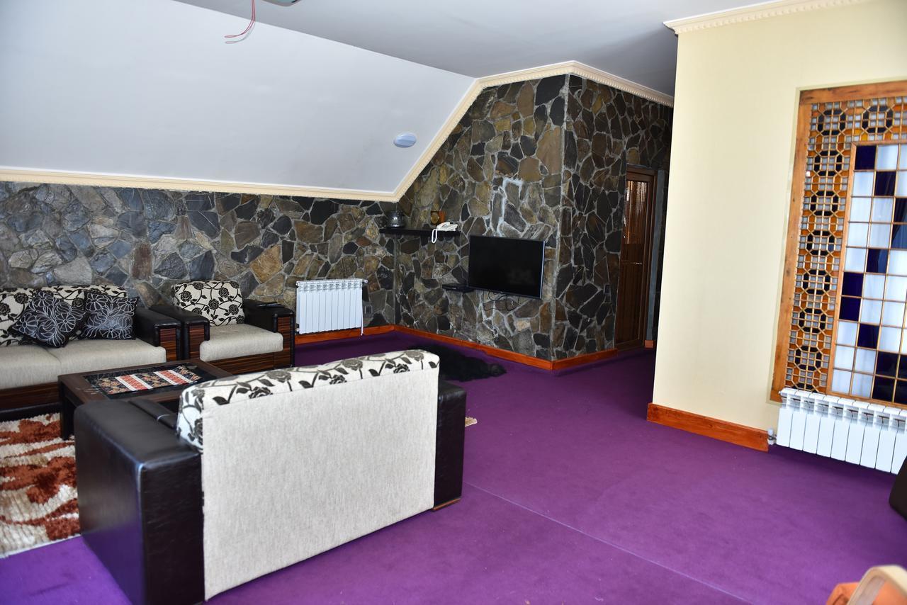 Inci Design Hotel & Hostel Şǝki Eksteriør billede