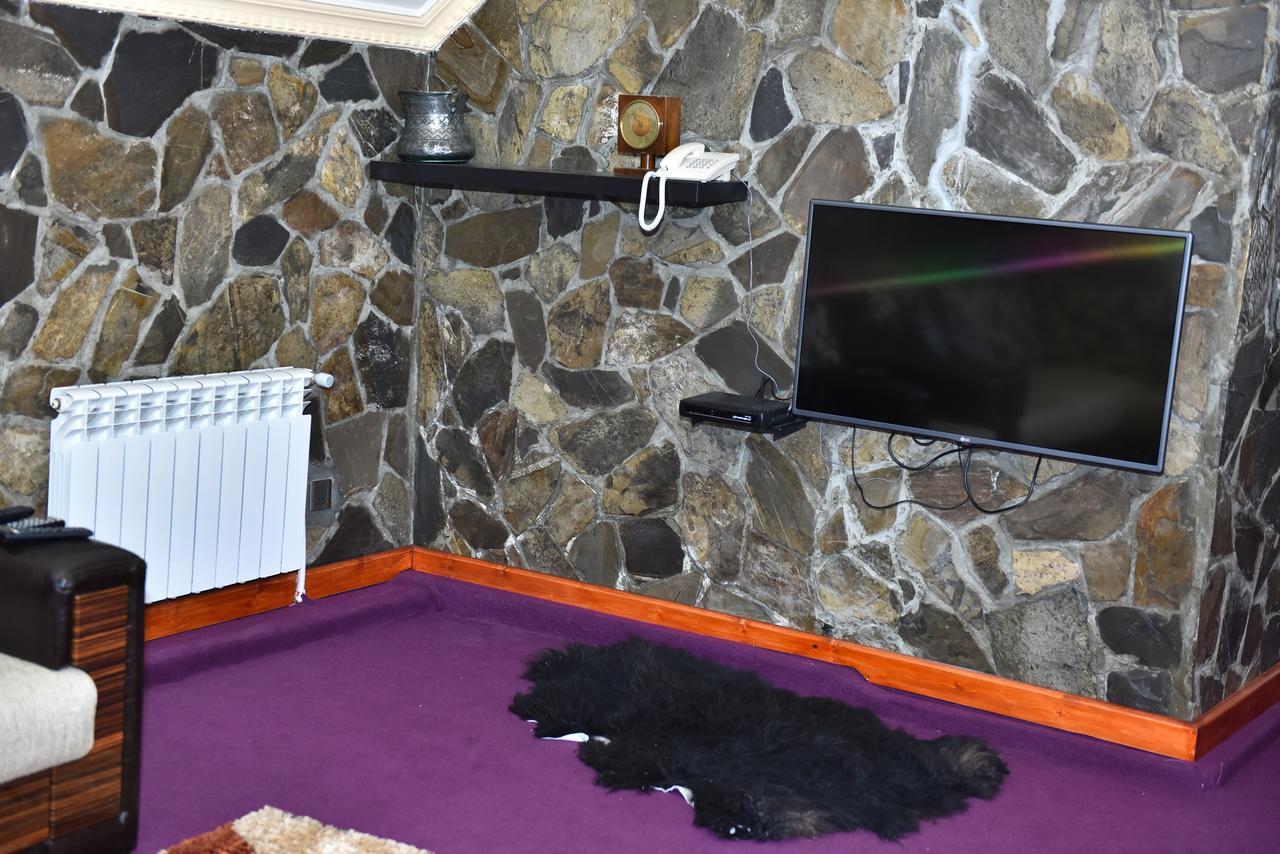 Inci Design Hotel & Hostel Şǝki Eksteriør billede