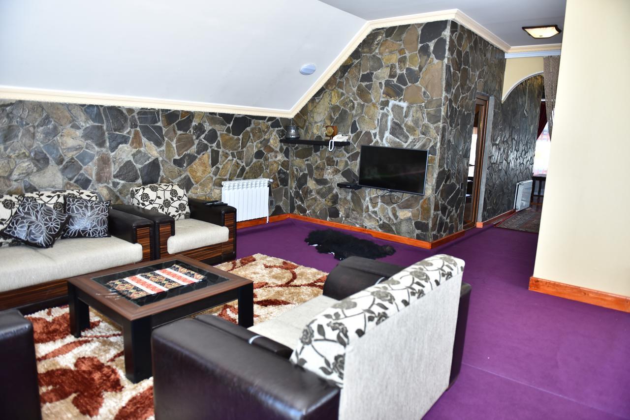 Inci Design Hotel & Hostel Şǝki Eksteriør billede