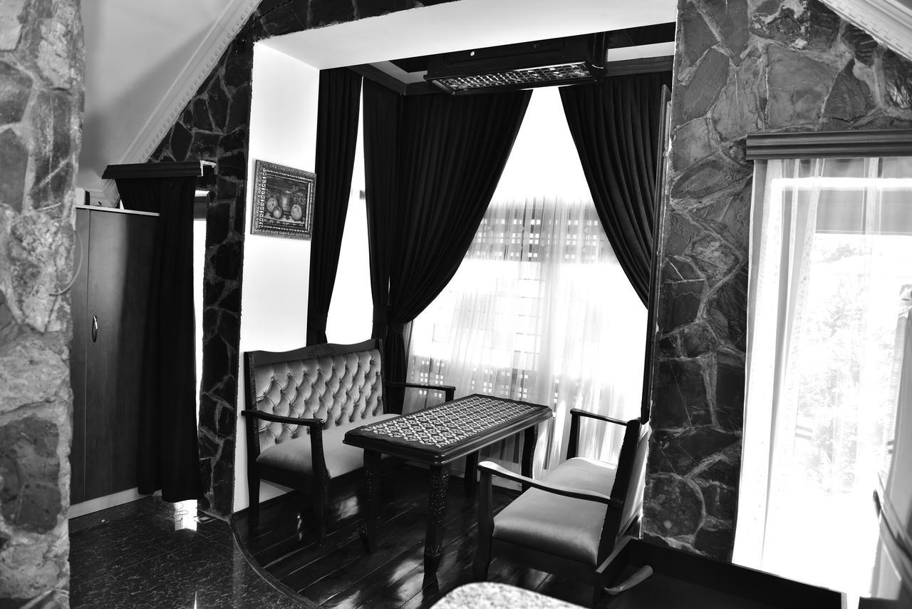 Inci Design Hotel & Hostel Şǝki Eksteriør billede