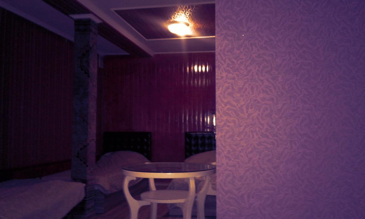 Inci Design Hotel & Hostel Şǝki Eksteriør billede