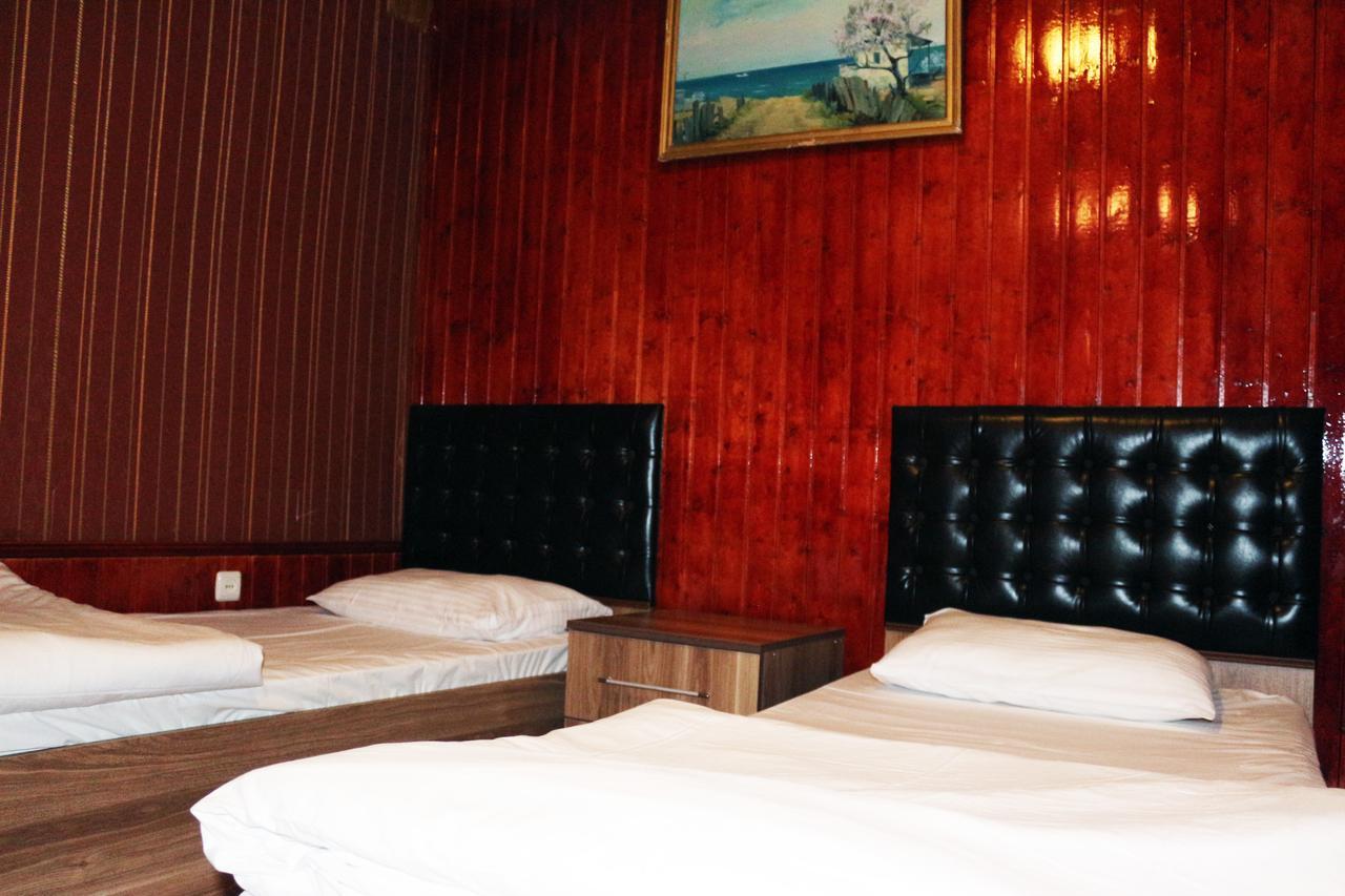 Inci Design Hotel & Hostel Şǝki Eksteriør billede