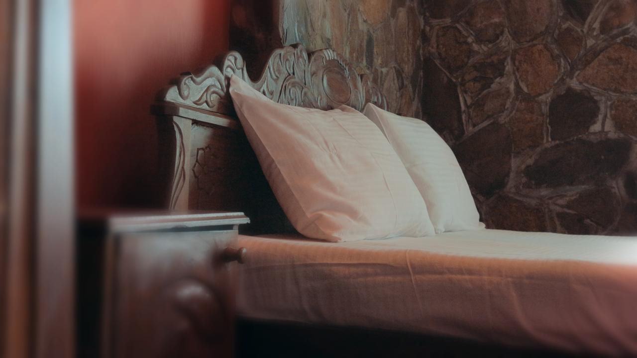 Inci Design Hotel & Hostel Şǝki Eksteriør billede