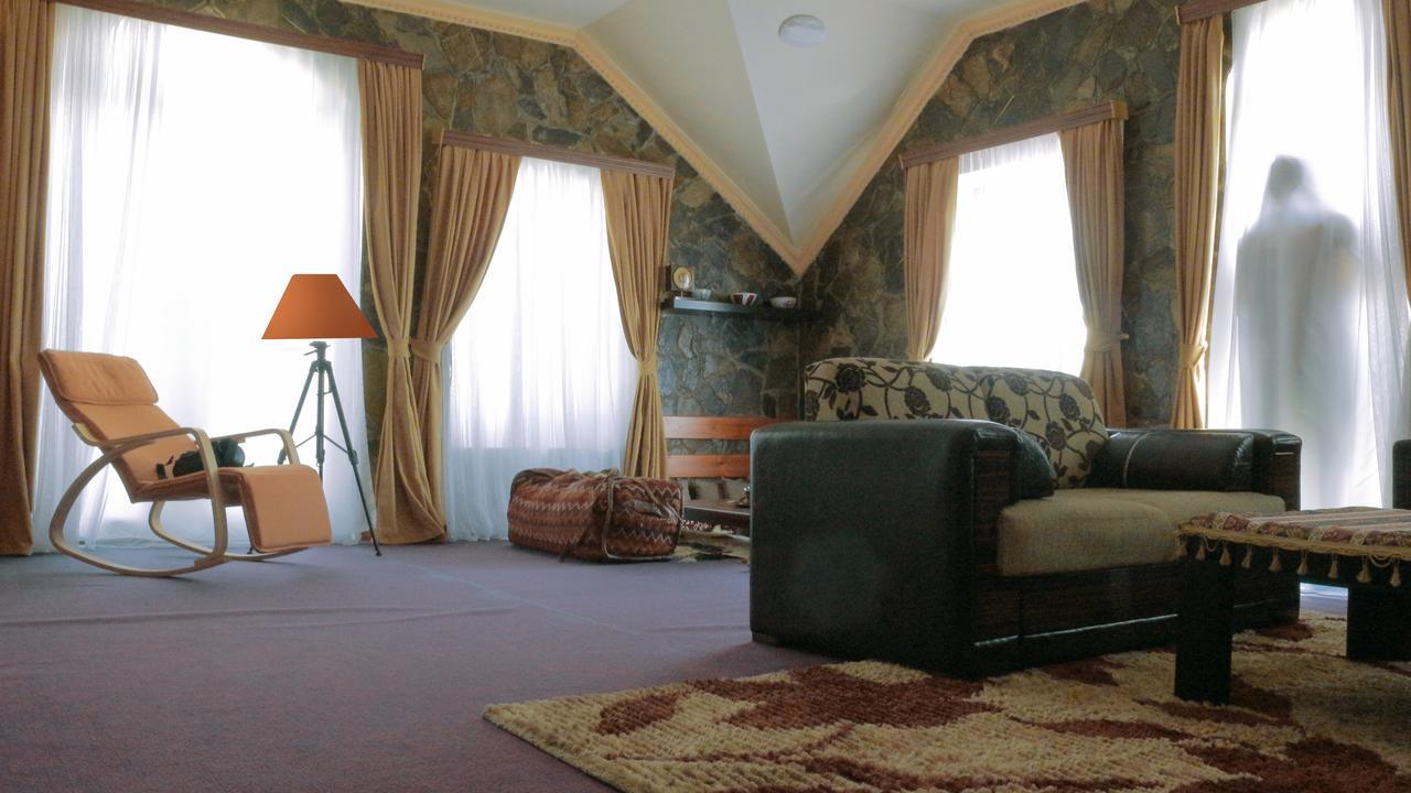 Inci Design Hotel & Hostel Şǝki Eksteriør billede