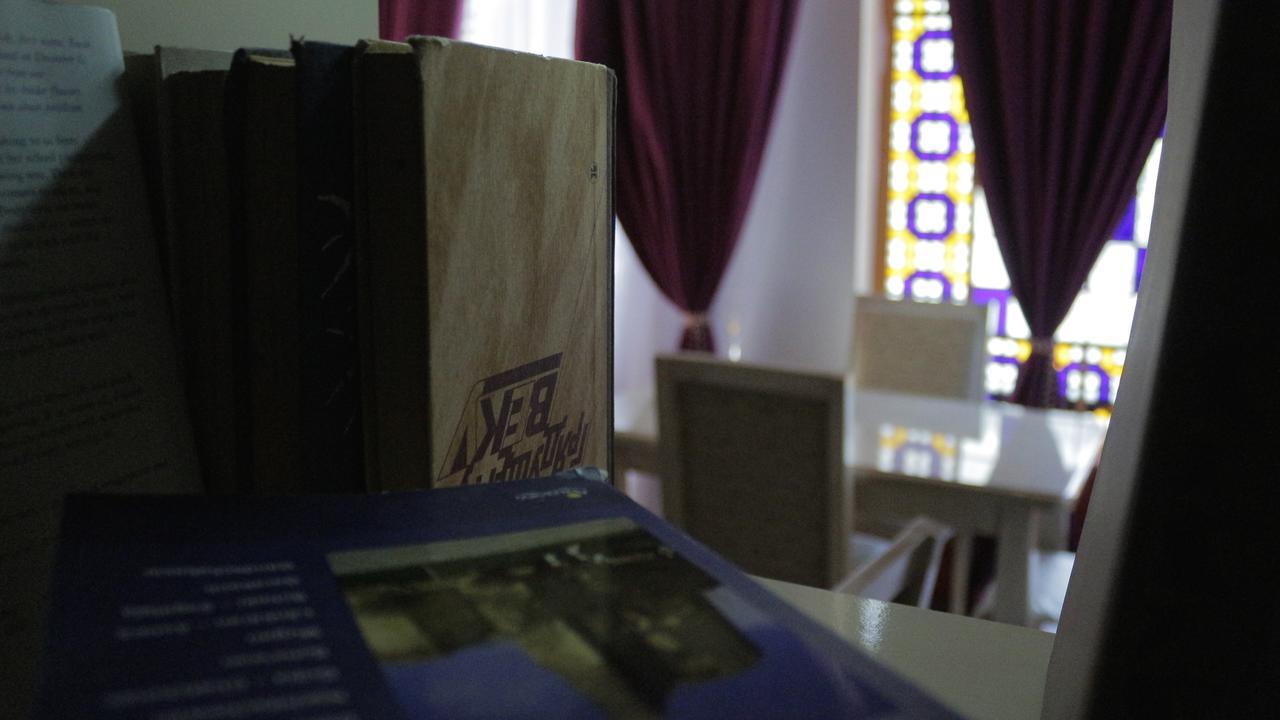 Inci Design Hotel & Hostel Şǝki Eksteriør billede