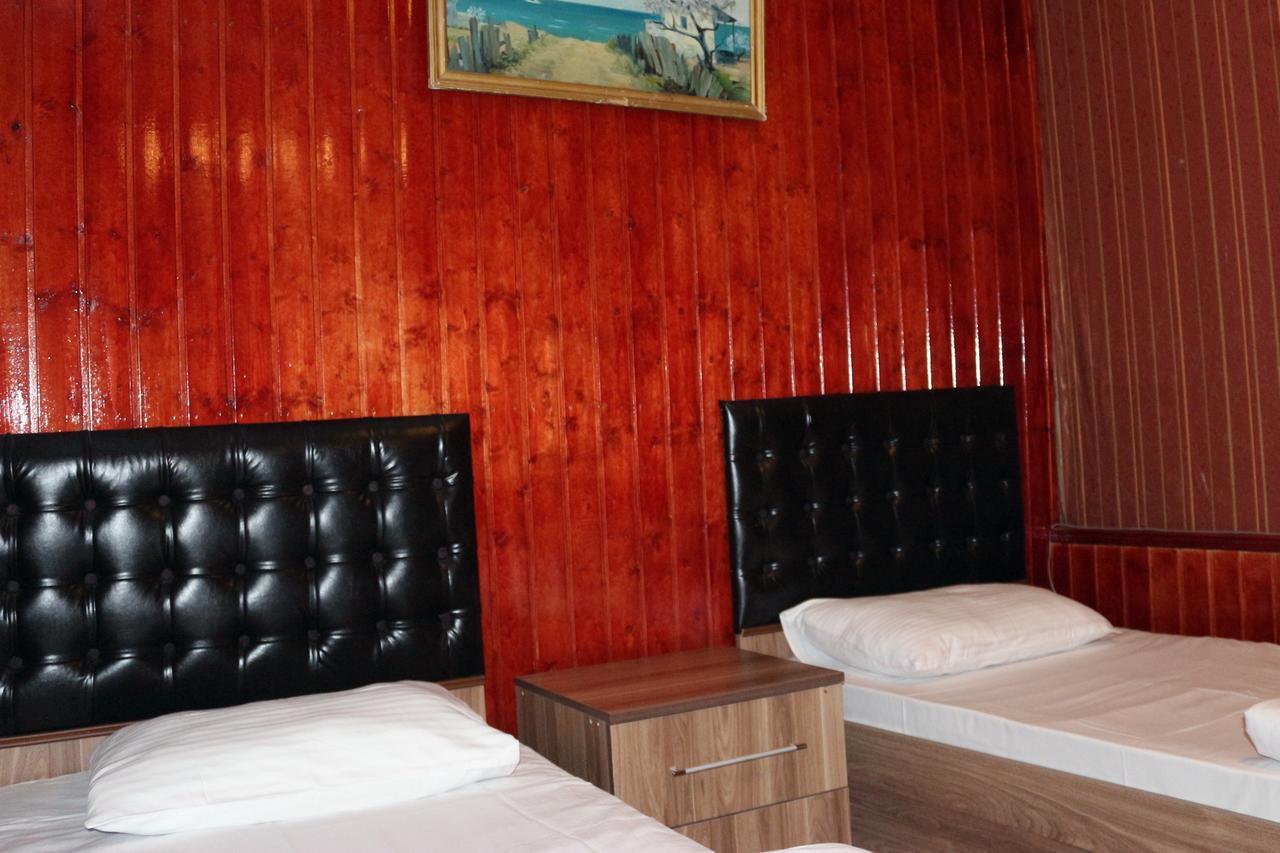 Inci Design Hotel & Hostel Şǝki Eksteriør billede