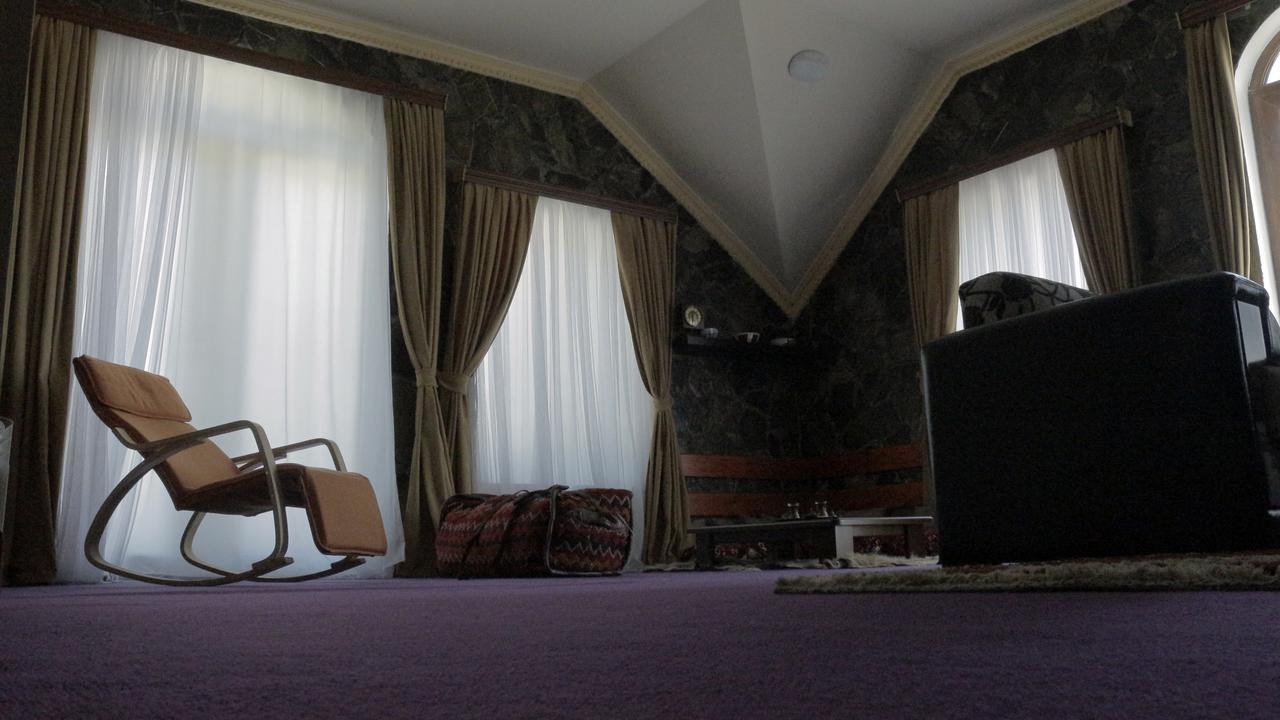 Inci Design Hotel & Hostel Şǝki Eksteriør billede