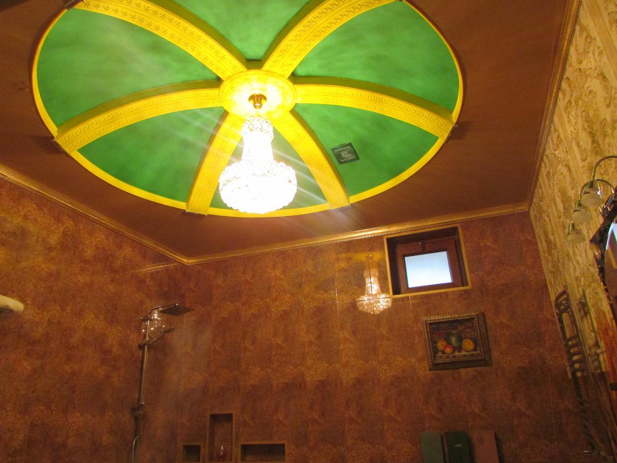 Inci Design Hotel & Hostel Şǝki Eksteriør billede
