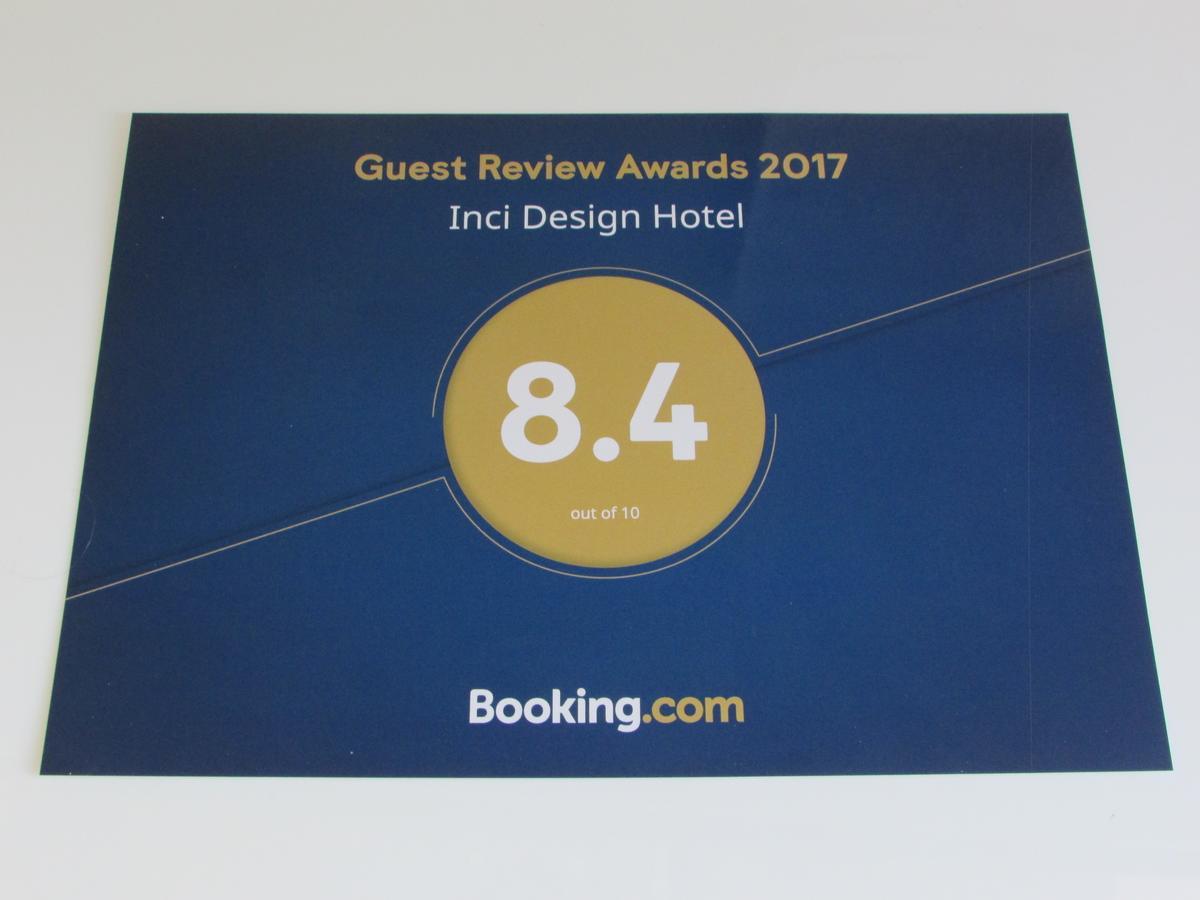 Inci Design Hotel & Hostel Şǝki Eksteriør billede
